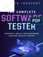 Kristin Jackvony - The Complete Software Tester Concepts, Skills, and Strategies For High-Quality Testing (2021)