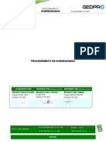 Hormigonado: Procedimiento