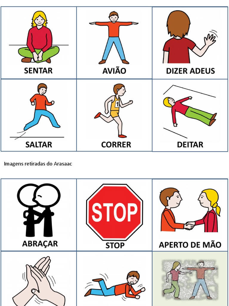 Jogo Do STOP | PDF
