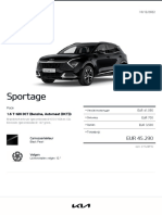 Kia Configurator Sportage Pace 20221210