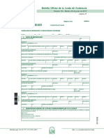 Formulario Información y Consentimiento Informado