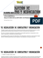 Diet-Ret-T-2. Resol Confl y Negociac