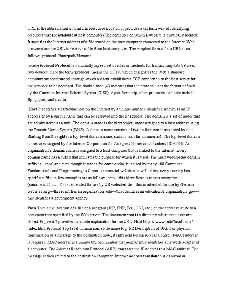 Secondary Storage Devices PDF Domain Name Domain Name System