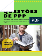 50 Questões de PPP (Com Gabarito)