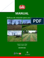 Manual Ballicas de Rotación para Uso Invernal (Versión Digital)