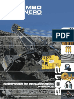 Dokumen - Tips - Revista Rumbo Minero Directorio 2012 Parte 1