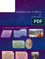 Historia de La Física Ii