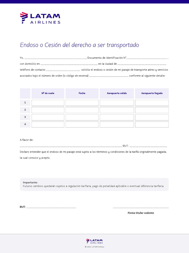 Ley Retracto Endoso PDF