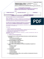 Evaluacion Homologacion Maquillaje 2022