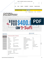 NKD 125 - AKT Motos - Ficha Técnica, Características y Precio