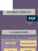 Hydrocarbons Vishakha