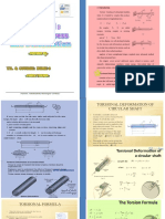 Activity 1 Tortsional Stress and Deformation