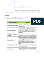 Anexo 13 Programa de Capacitación