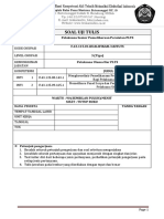 Soal Plts Har Level 3 Final