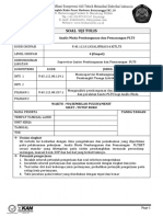 Soal Plts Kon Level 4 Panel Surya