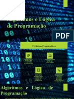 Algorítmos e Lógica de Programação1