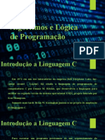 Algorítmos e Lógica de Programação5