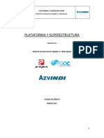 Docv-219 - Proy - Ejec-Plataforma Superestructura