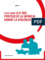 Dossier Violència Catalunya
