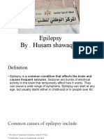 Epilepsy by Husam Shawaqfeh