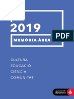 Memoria2019 Index