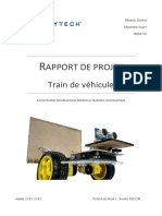 Rapport Projet p4 Bueno Gillet