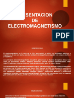 Introducción al Electromagnetismo: Estudio de los Campos Eléctricos y Magnéticos