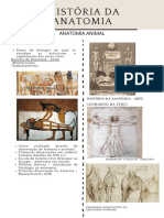 História Da Anatomia