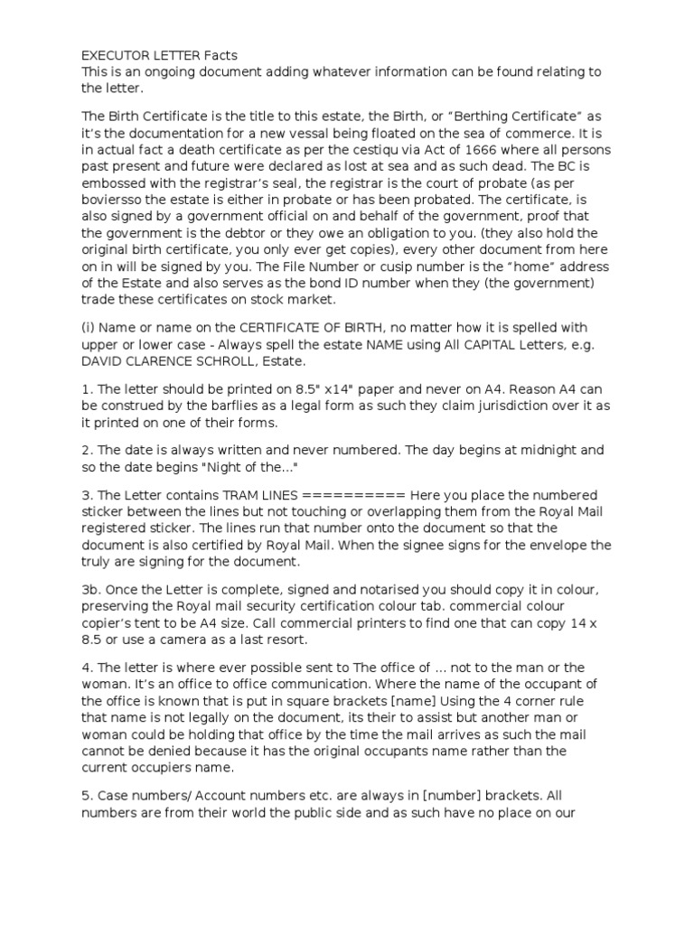 executor-letter-facts-notary-public-signature
