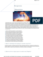 Perguntas & Respostas Doping Nas Olimpíadas: 1. Qual É A Definição de Doping No Mundo Esportivo?