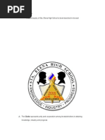 Download The Sta Elena High School Logo by Michael Cancejo Pagaduan SN6169685 doc pdf
