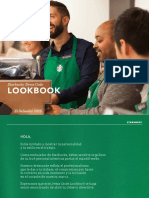 Dresscode Lookbook SBUX CAM - 2019 PDF