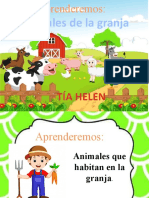 Animales de La Granja