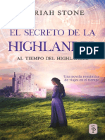 El Secreto de La Highlander Al Tiempo Del Highlander 2 Mariah Stone