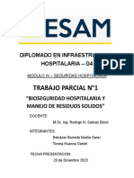 TRABAJO N1 - Modulo VI - Manejo de Residuos Solidos - 20 Diciembre 2020