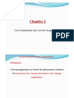 Chapitre 2 - Fondements Des CM