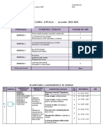 Planificare Consiliere Si Dezvoltare Personala Cls Vi