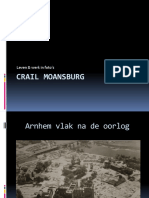 Crail Moansburg Foto's Levenslijn