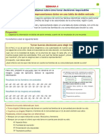 SEMANA 4 - Actividad 2 - Día 1 - Matemática (MARCOS VERDES)