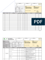 FO-PC-001 Job Safety Analysis Form