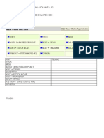 Manual de Uso de Programa SDS One A 52