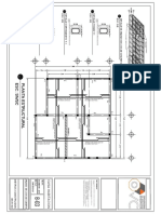 B-03 Planta Estructural