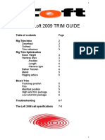 The - Loft - Trim - Guide - 2009 2