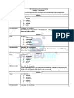 Tes Kemampuan Dasar (TKD) Verbal - Antonim