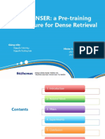 CONDENSER: A Pre-Training Architecture For Dense Retrieval