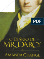 O Diário Íntimo de Mr. Darcy: Uma Visão de Seu Drama Interior