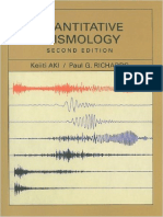 Aki and Richards Quantitative Seismology