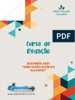 Curso de Redação Ebook 3 Corrigido