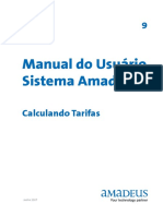 Silo - Tips Manual Do Usuario Sistema Amadeus Calculando Tarifas