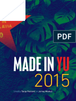 Made in Yu 2015